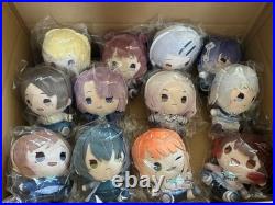 Gakuen Idolmaster Mochidoru 12-Piece Complete Set Lawson Limited Edition