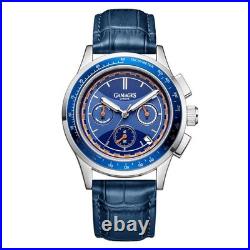 Gamages Of London Limited Edition Mens Mechanical Quartz Watch Rrp £825.00