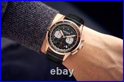 Gamages Of London Limited Edition Mens Mechanical Quartz Watch Rrp £825.00