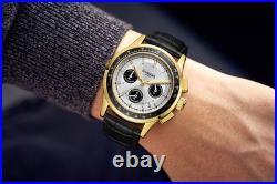 Gamages Of London Limited Edition Mens Mechanical Quartz Watch Rrp £825.00