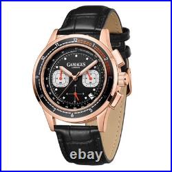 Gamages Of London Limited Edition Mens Mechanical Quartz Watch Rrp £825.00