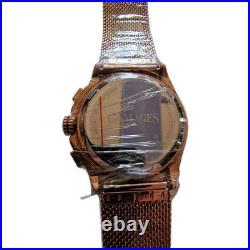 Gamages of London Men's Automatic Watch Capital Rose Red BRAND NEW RRP £710