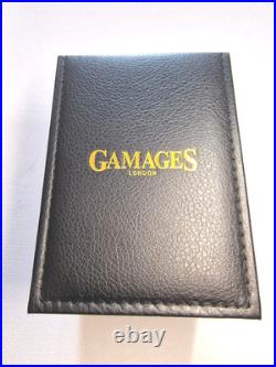Gamages of London Men's Automatic Watch Capital Rose Red BRAND NEW RRP £710