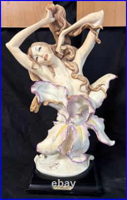 Giuseppe Armani Awakening 591 C 1990 Members Only Limited Edition Piece Retired
