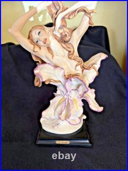 Giuseppe Armani Awakening 591 C 1990 Members Only Limited Edition Piece Retired