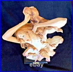 Giuseppe Armani Awakening 591 C 1990 Members Only Limited Edition Piece Retired