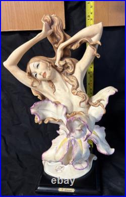 Giuseppe Armani Awakening 591 C 1990 Members Only Limited Edition Piece Retired