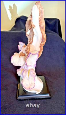 Giuseppe Armani Awakening 591 C 1990 Members Only Limited Edition Piece Retired