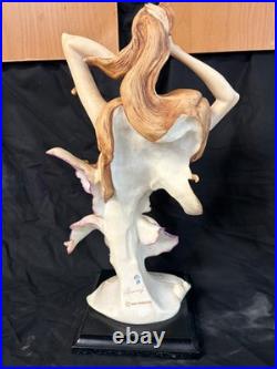 Giuseppe Armani Awakening 591 C 1990 Members Only Limited Edition Piece Retired