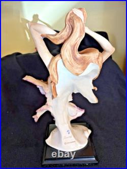 Giuseppe Armani Awakening 591 C 1990 Members Only Limited Edition Piece Retired