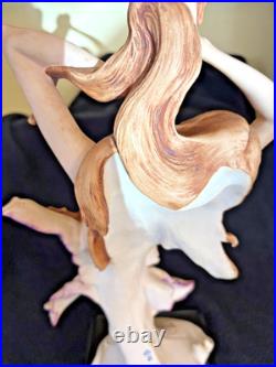 Giuseppe Armani Awakening 591 C 1990 Members Only Limited Edition Piece Retired