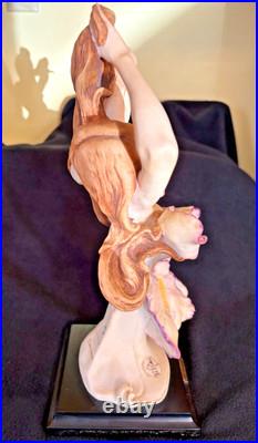 Giuseppe Armani Awakening 591 C 1990 Members Only Limited Edition Piece Retired