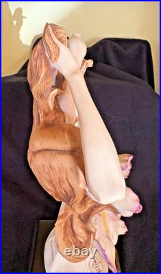 Giuseppe Armani Awakening 591 C 1990 Members Only Limited Edition Piece Retired