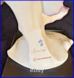 Giuseppe Armani Awakening 591 C 1990 Members Only Limited Edition Piece Retired