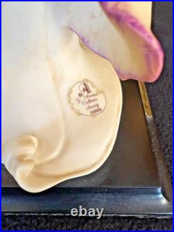 Giuseppe Armani Awakening 591 C 1990 Members Only Limited Edition Piece Retired