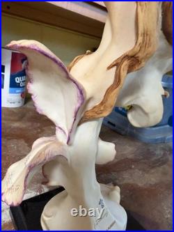 Giuseppe Armani Awakening 591 C 1990 Members Only Limited Edition Piece Retired