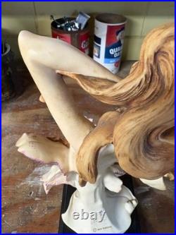 Giuseppe Armani Awakening 591 C 1990 Members Only Limited Edition Piece Retired