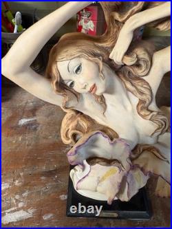 Giuseppe Armani Awakening 591 C 1990 Members Only Limited Edition Piece Retired