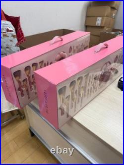 Glitz & Glam 31-Piece Essentials Collection -Limited Edition Makeup Set -Viral