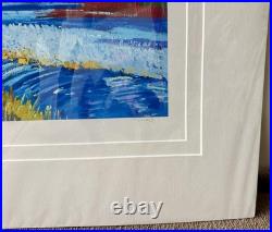 Godfrey Tonks Grange Bridge Limited Edition Print Lake District Cumbria
