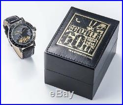 Godzilla 60th Anniversary Wrist Watch1954 pieces Limited edition from Japan F/S