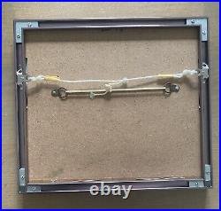 Graham Clarke Signed Art'Fresco Oggi' Limited Edition 77/400