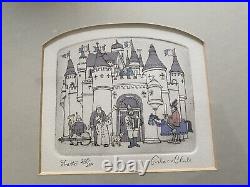 Graham Clarke Signed Art'Shatto' Limited Edition 200/250