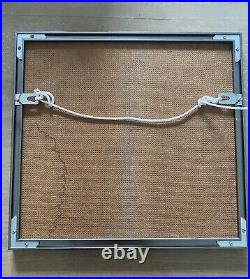 Graham Clarke Signed Art'Shatto' Limited Edition 200/250