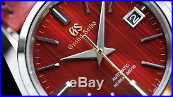 Grand Seiko SBGH269 Autumn red Limited Edition of 900 Pieces
