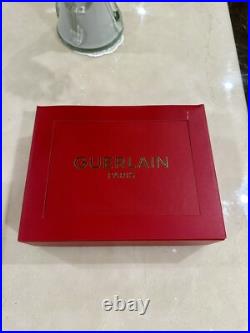 Guerlain Habit Rouge 3 Piece Limited Edition Gift Set 100ml EDT NEW in Box