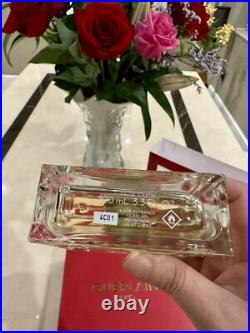 Guerlain Habit Rouge 3 Piece Limited Edition Gift Set 100ml EDT NEW in Box