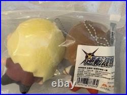 Gyakuten Saiban Limited Edition China Cafe Plush Toy Set 8 Pieces