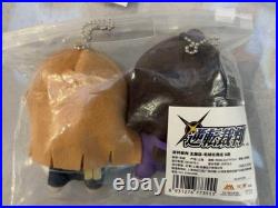 Gyakuten Saiban Limited Edition China Cafe Plush Toy Set 8 Pieces