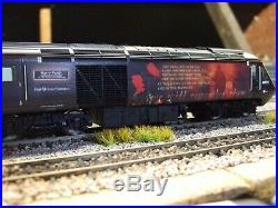 HORNBY R3379 Class 43 HST HARRY PATCH Ltd Edition FGW