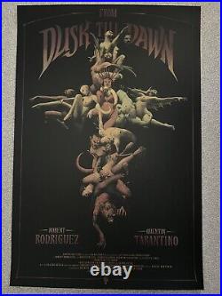 Hans Woody From Dusk Till Dawn 24x36 Private Commission Nt Mondo