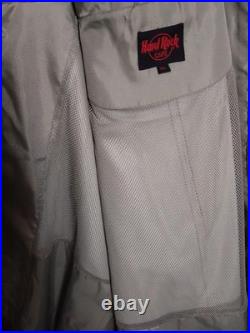 Hard Rock Cafe, Now-Free, Taipei Men'S Raincoat, Limited Edition 1 Piece