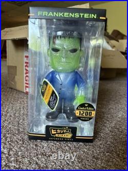 Hikari Frankenstein Japanese Vinyl Limited Edition 1200 Pieces