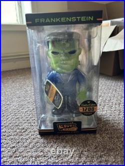 Hikari Frankenstein Japanese Vinyl Limited Edition 1200 Pieces