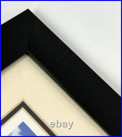 Hollywood Sign Authentic Piece 1923-1978 Framed Display COA Limited Edition