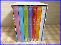 Horimiya -piece- Anime Blu-ray Set Vol. 1-7 Limited Edition Tested Japan