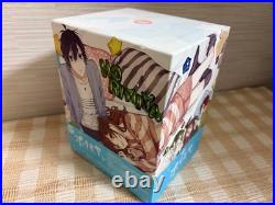 Horimiya -piece- Anime Blu-ray Set Vol. 1-7 Limited Edition Tested Japan