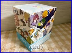 Horimiya -piece- Anime Blu-ray Set Vol. 1-7 Limited Edition Tested Japan