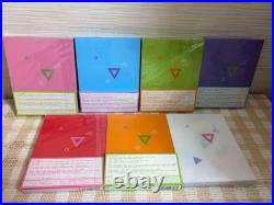Horimiya -piece- Anime Blu-ray Set Vol. 1-7 Limited Edition Tested Japan