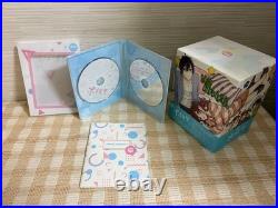 Horimiya -piece- Anime Blu-ray Set Vol. 1-7 Limited Edition Tested Japan