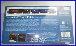 Hornby HST, First Great Western FGW Livery, Limited Edition Harry Patch R3379