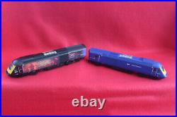 Hornby Harry Patch Class 43 Oo Guage Hst 125 Limited Edition Box Set