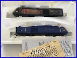 Hornby R3379 Hst 43 Harry Patch Train Pack Nrm Limited Edition (no. 25 / 500)