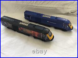 Hornby R3379 Hst 43 Harry Patch Train Pack Nrm Limited Edition (no. 25 / 500)