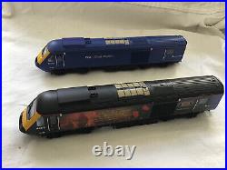 Hornby R3379 Hst 43 Harry Patch Train Pack Nrm Limited Edition (no. 25 / 500)