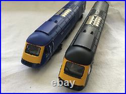 Hornby R3379 Hst 43 Harry Patch Train Pack Nrm Limited Edition (no. 25 / 500)